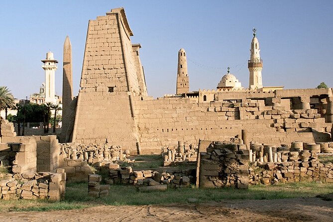 Sharing Luxor Day Tour to West and East Banks - Tour Highlights