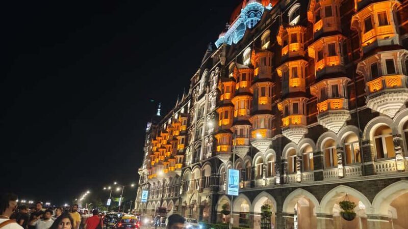 Sharing Tour: Book Mumbai Sightseeing - The Experience: What You Can Expect