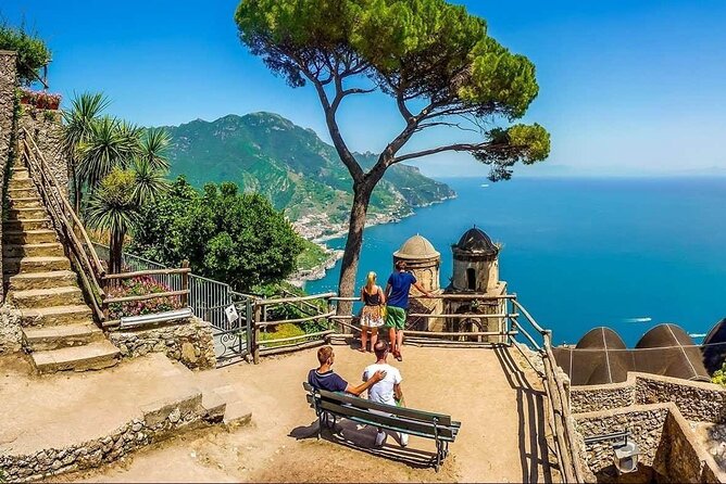 Sharing Tour of the Amalfi Coast - Tour Highlights