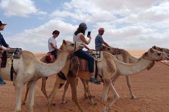 Sharing Tour to Wahiba Sand Desert and Wadi Bani Khalid Full Day - Booking and Reservation