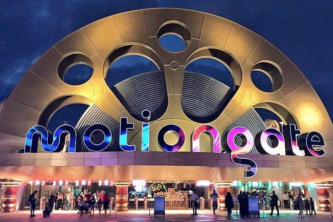 Sharing Transfers From Dubai Hotels to Dubai Parks and Resorts - Time-Saving and Efficient Service