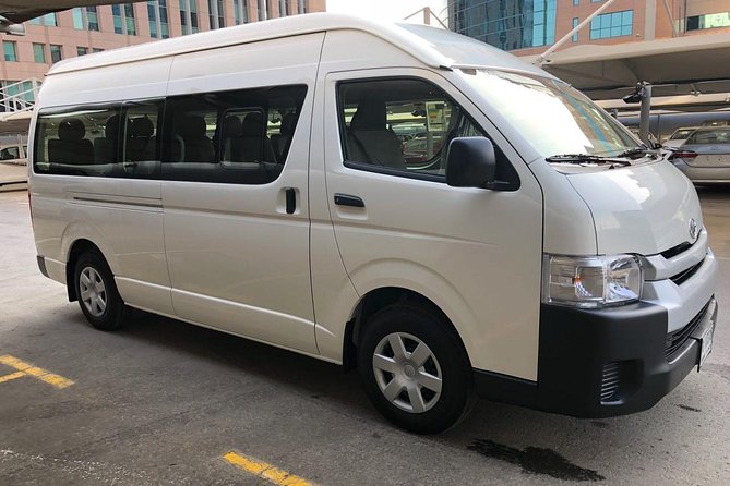 Sharing Transfers From Dubai Hotels to Dubai Parks and Resorts - Cost-Effective Transportation Option