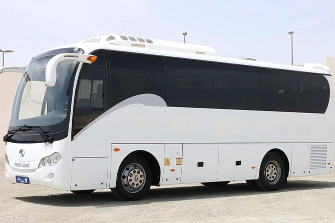 Sharing Transfers From Dubai Hotels to IMG Worlds of Adventures - Booking Process