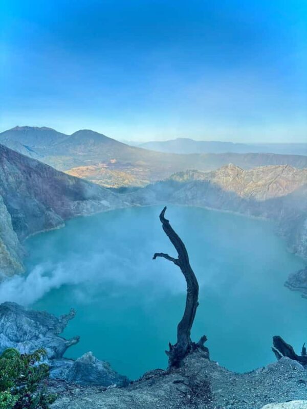 Sharing Trip : Bromo & Ijen Tour with Hot Spring Relaxation - Good To Know