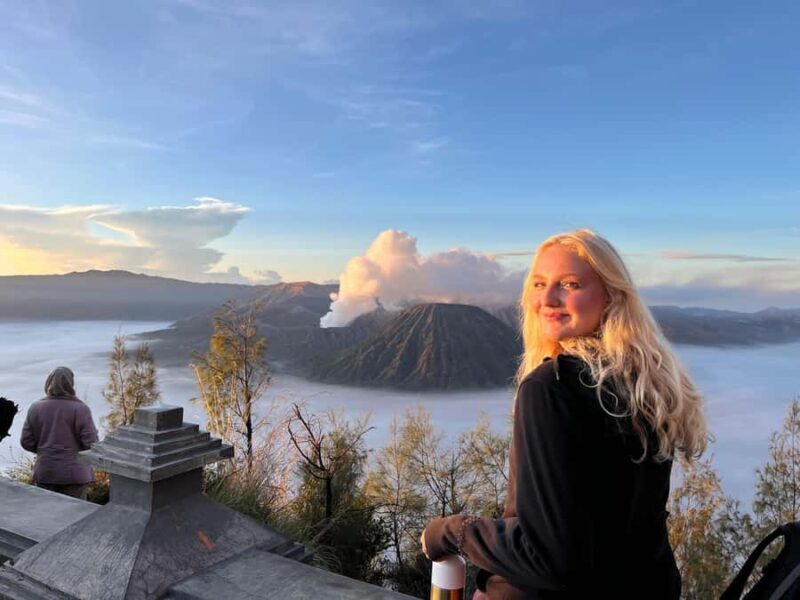 Sharing Trip : Bromo & Ijen Tour with Hot Spring Relaxation - Mount Bromo: The Iconic Volcano and Surreal “Sea of Sands”