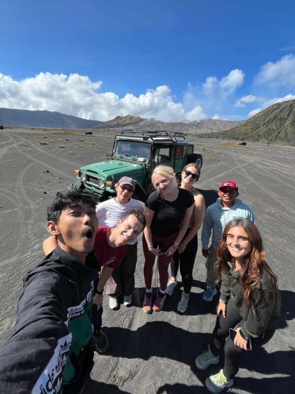 Sharing Trip : Bromo & Ijen Tour with Hot Spring Relaxation - Good To Know