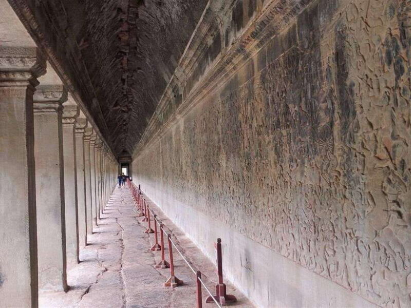 Sharing Trip to Angkor Temple with sunset - Final Thoughts