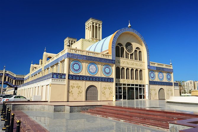 Sharjah and Ajman City Sightseeing Tour From Dubai - Good To Know