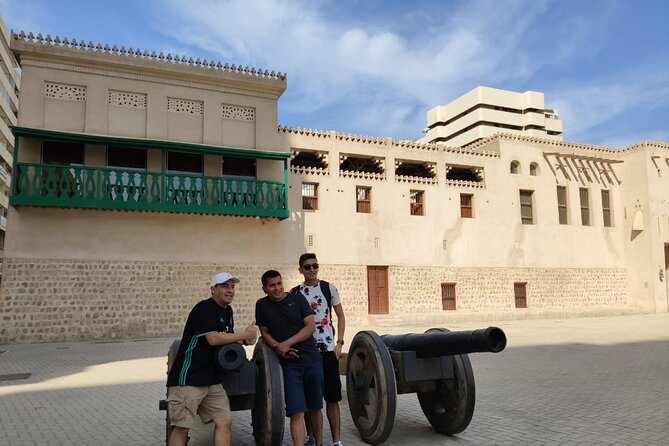 Sharjah and Ajman City Sightseeing Tour From Dubai - Tour Highlights