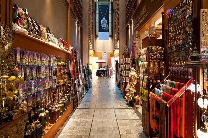 Sharjah and Ajman (Cultural & Themes Tours) - Private Tour With Transportation and Guide