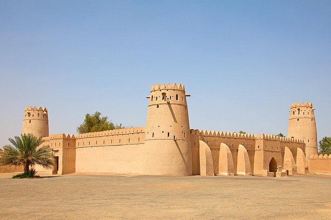Sharjah and Ajman - Cultural Opportunities in Sharjah