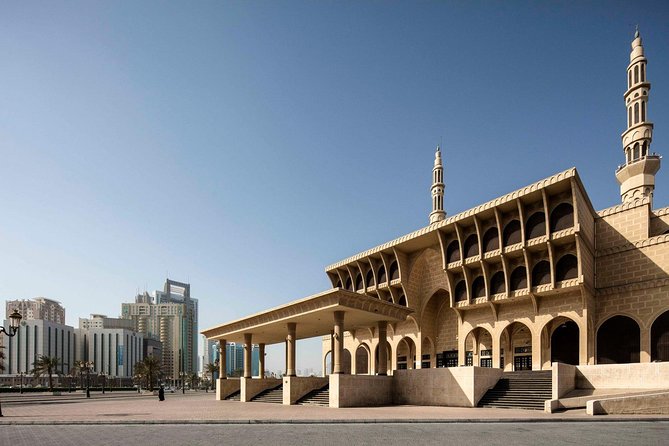 Sharjah and Ajman - Explore Sharjah Fort and Cultural Museum