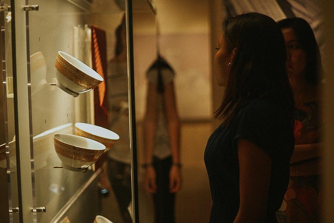 Sharjah and Ajman - Shopping at Local Souks