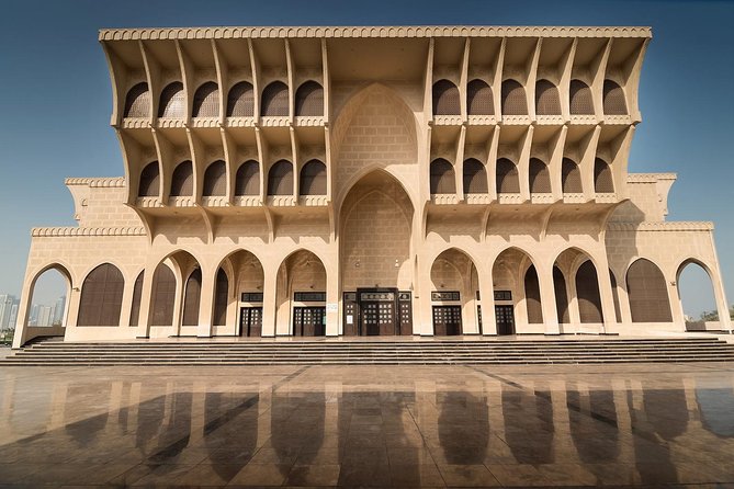 Sharjah and Ajman - Private Trip With Flexible Pick-Up Time