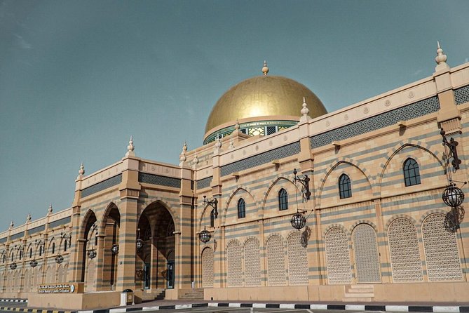 Sharjah and Ajman (Shore Excursions ) - Reviews and Highlights of the Trip