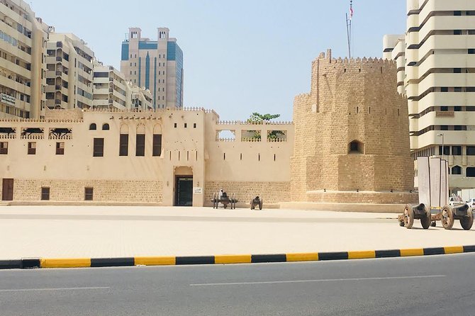 Sharjah and Ajman (Tours & Sightseeing ) - Shop at the Al Arsah and Blue Souks