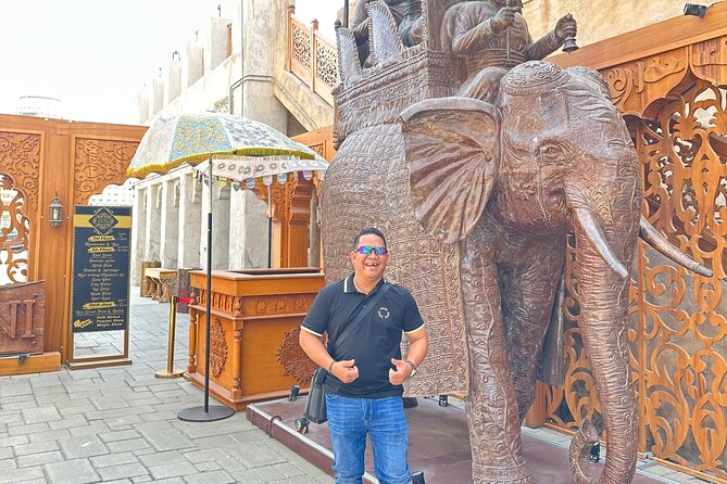 Sharjah City Cultural and Historical Half Day Tour - Itinerary Details