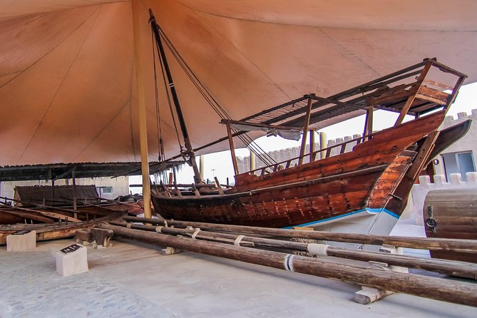 Sharjah City Sightseeing Tour - The Pearl of the Gulf - Inclusions and Logistics of the Tour