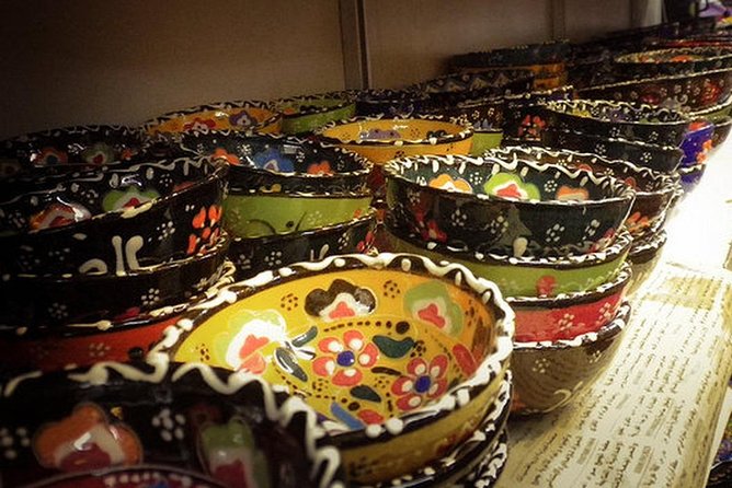 Sharjah City - The Creative City Tour - Pickup Locations