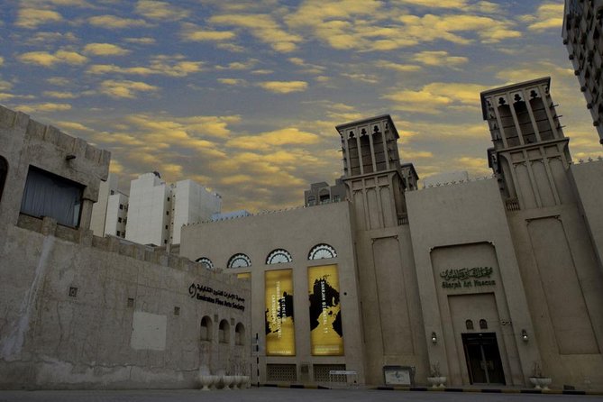 Sharjah City - The Creative City Tour - Tour Start Time