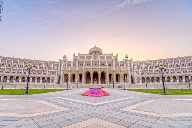Sharjah City Tour - Cancellation Policy for Sharjah City Tour