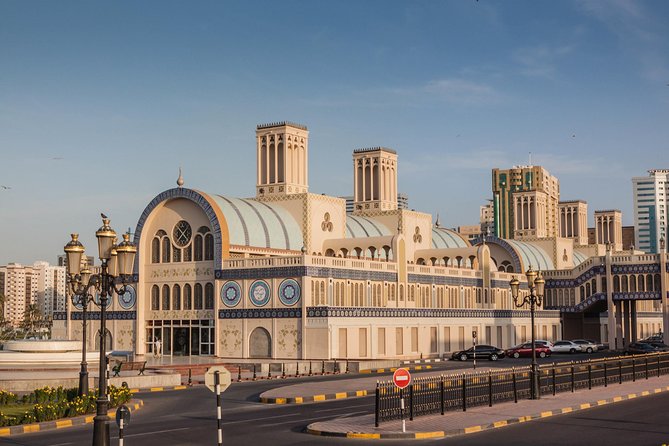 Sharjah City Tour - Questions and Product Code for Sharjah City Tour
