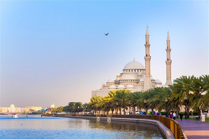 Sharjah City Tour - Pricing for Sharjah City Tour