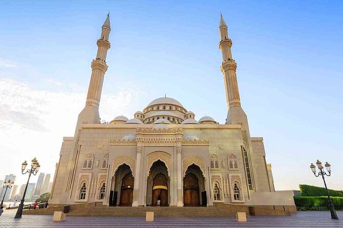 Sharjah City Tour - Landmarks and Attractions