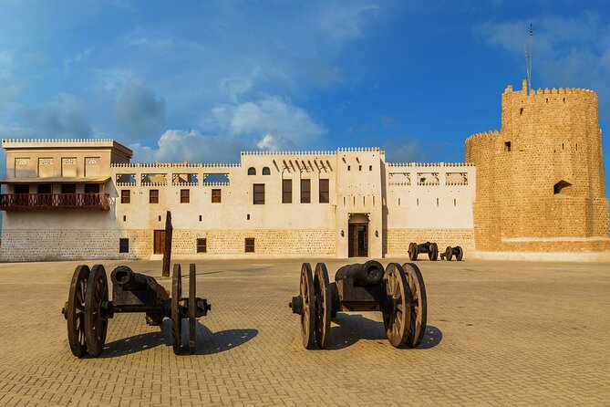 Sharjah City Tour - Cultural Experience