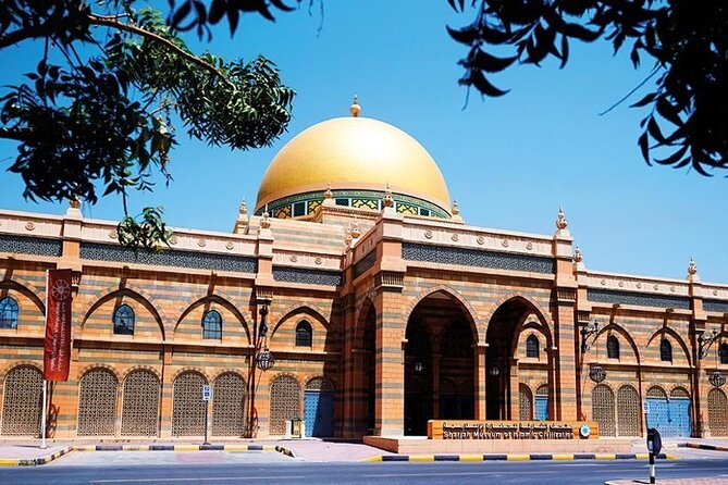 Sharjah City Tour - Local Markets and Cuisine