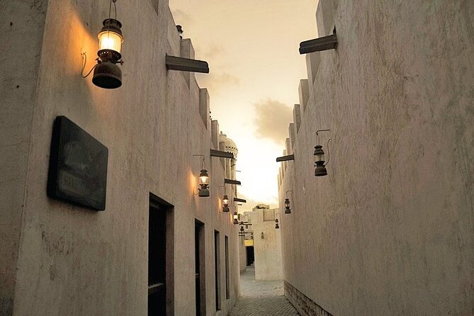 Sharjah City Tour - History and Heritage