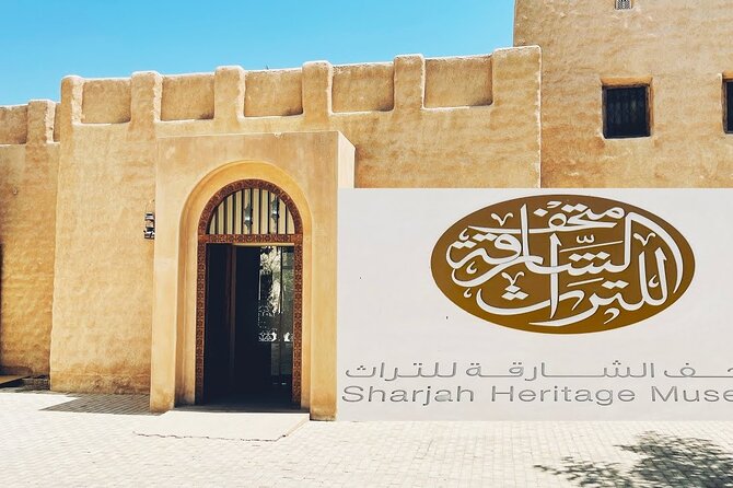 Sharjah City Tour - Common Questions