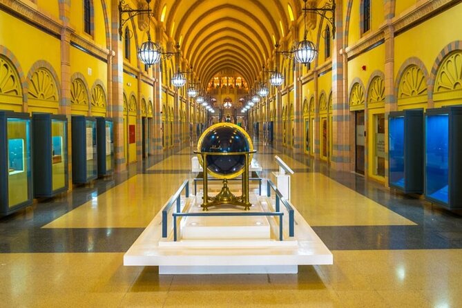 Sharjah City Tour - The Sum Up