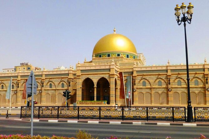 Sharjah City Tour From Dubai - Pricing and Booking