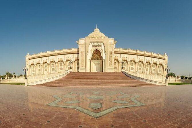 Sharjah City Tour (From Dubai) - Private - Itinerary Overview