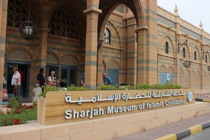 Sharjah City Tour (From Dubai) - Private - Booking and Pricing Details