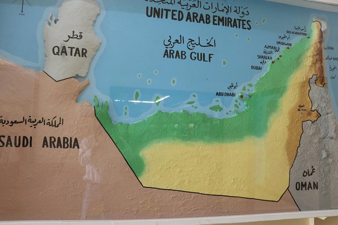 Sharjah City Tour on Private Basis - Highlights