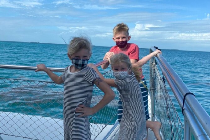 Shark and Wildlife Viewing Adventure in Key West - Boat Tour From Key West