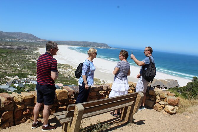 Shark Cage Diving Plus Wine Tasting Private Transfer From Cape Town Full Day - Whats Included