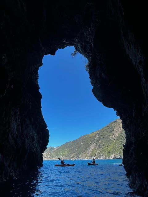 SHARK CAVE KAYAK TOUR - Itinerary Details