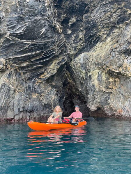 SHARK CAVE KAYAK TOUR - What to Bring