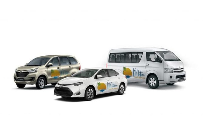 Shark Diving Tour - Booking Process