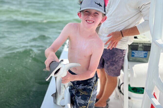 Shark Fishing Tampa Bay - Good To Know
