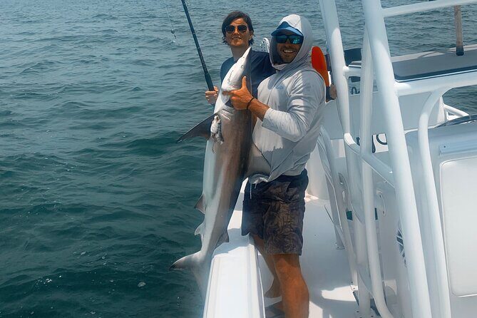 Shark Fishing Tampa Bay - An In-Depth Look at the Shark Fishing Tampa Bay Experience