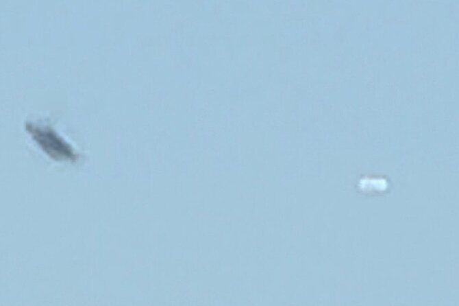 Sharkey's UFO Tours, St Pete Beach - See Live Orbs and UFOs Now - Good To Know  