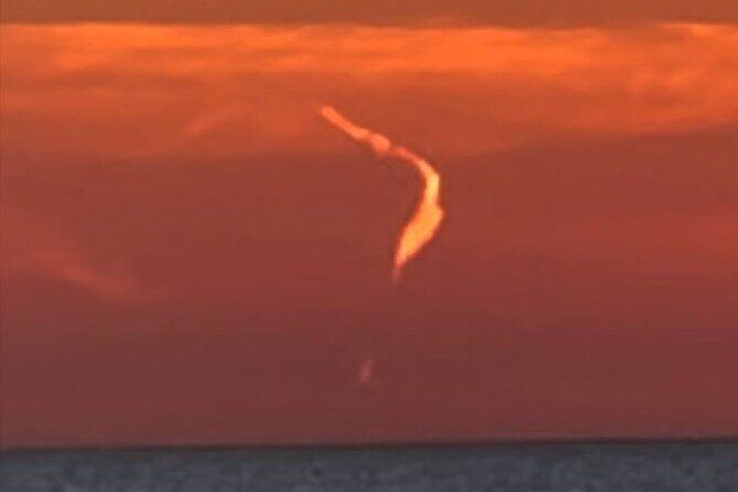 Sharkey's UFO Tours, St Pete Beach - See Live Orbs and UFOs Now - Who Will Love This Tour?  
