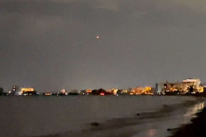 Sharkey's UFO Tours, St Pete Beach - See Live Orbs and UFOs Now - FAQ  