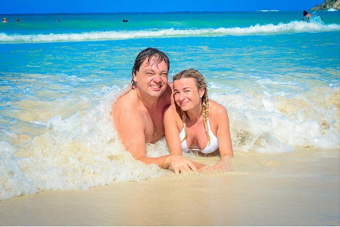 Sharks & Stingrays Encounter and Small Boat Ride from Punta Cana - Who Should Consider This Tour?