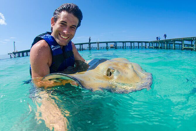 Sharks & Stingrays Snorkeling in Punta Cana with Parasailing - What to Expect from the Tour: A Detailed Breakdown