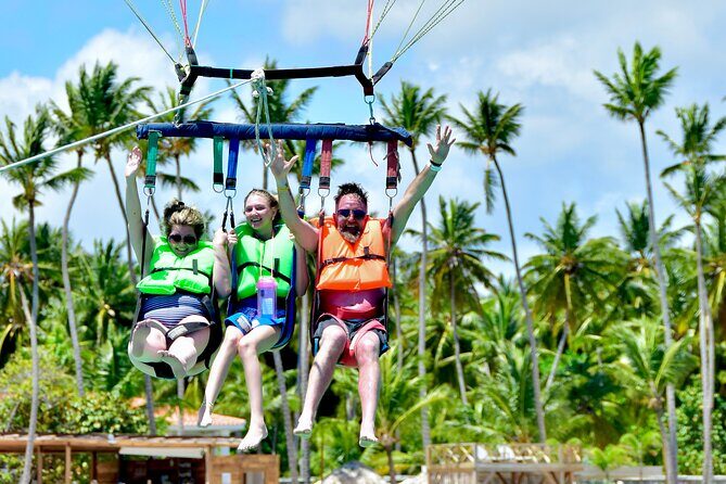 Sharks & Stingrays Snorkeling in Punta Cana with Parasailing - Final Thoughts